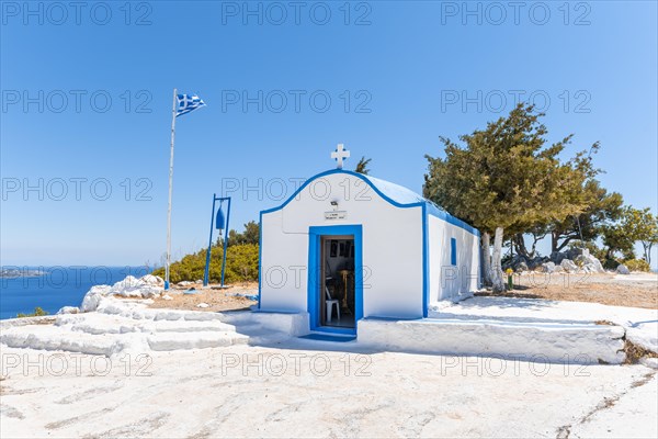 Profitis Ilias Church