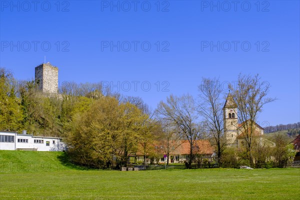 Pappenheim Castle