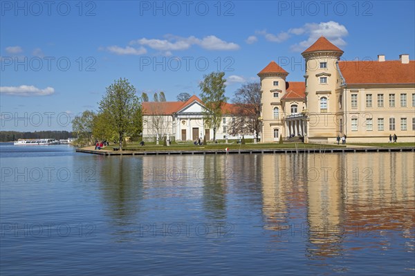 Rheinsberg Castle