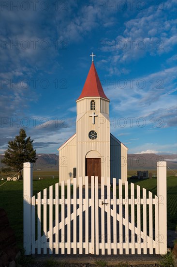 Glaumbaer or Glaumbaer Church