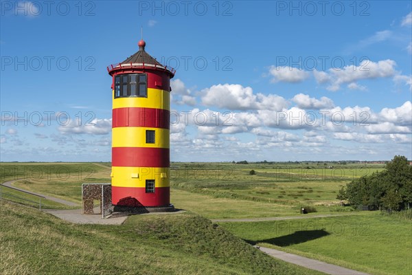 Pilsum lighthouse