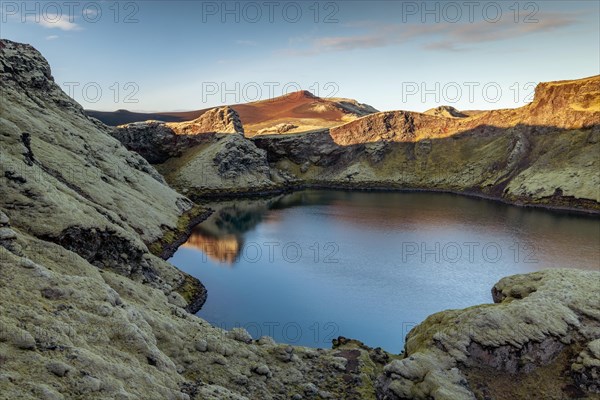 Crater Lake