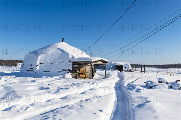 Traditional dwelling