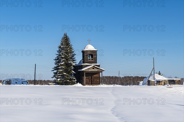 Wooden church