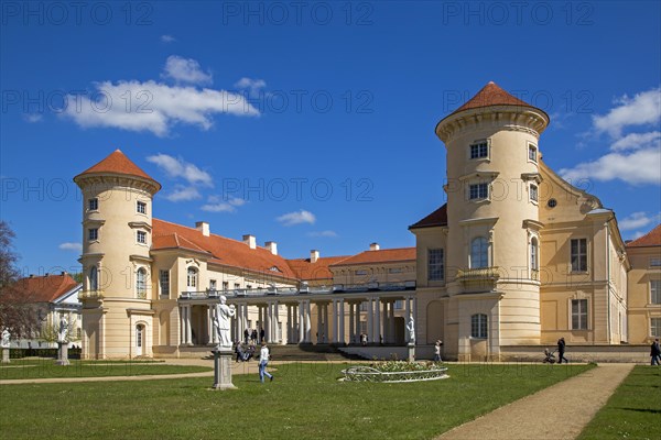 Rheinsberg Castle