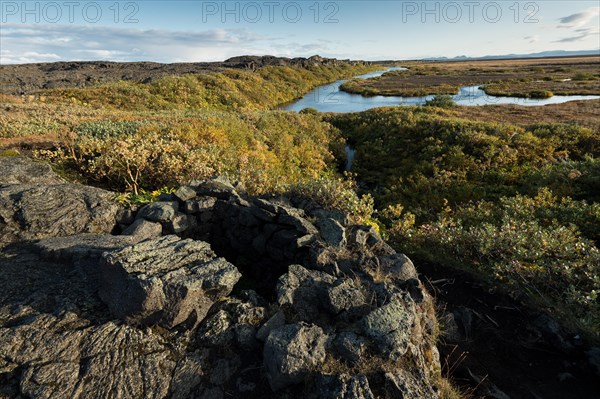 Hideout of Fjalla-Eyvindur