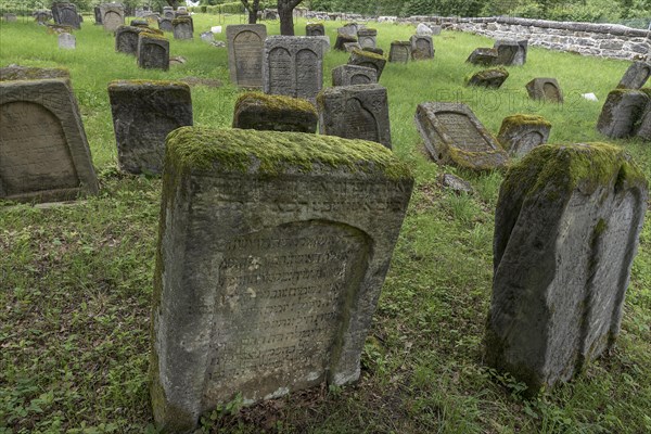 Jewish cemetery