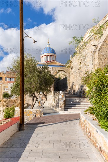 Neoclassical Greek Orthodox Church of St. Nicholas