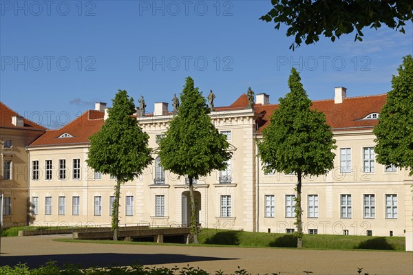 Rheinsberg Castle