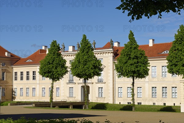 Rheinsberg Castle