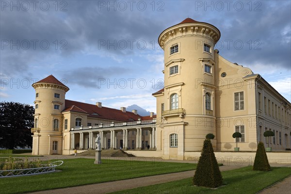 Rheinsberg Castle