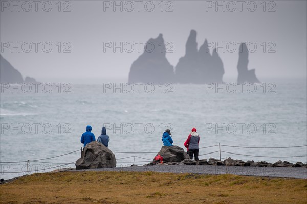 Rock needles