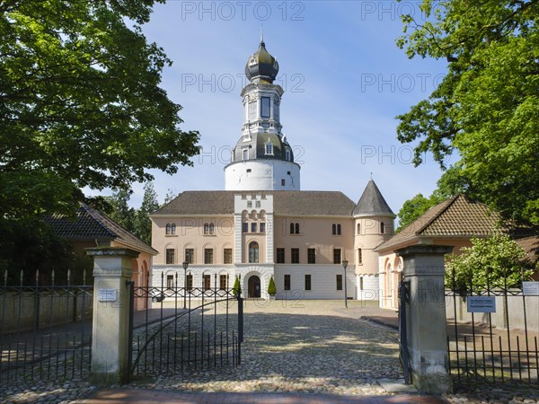 Jever Castle