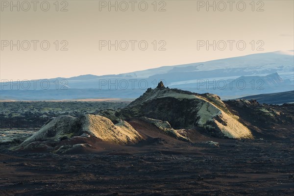 Laki Crater or Lakagigar