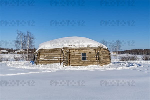 Traditional dwelling