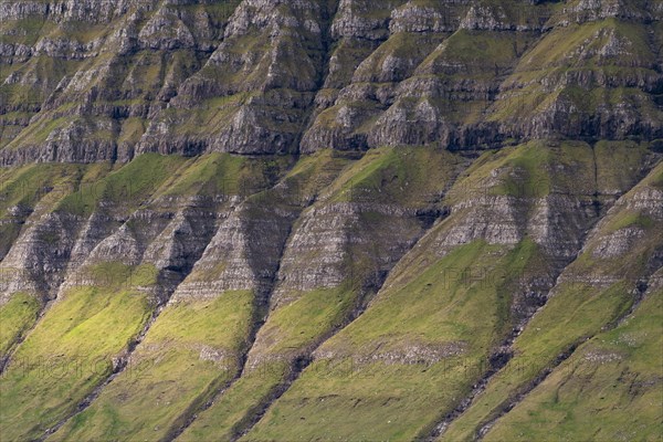 Mountain slopes