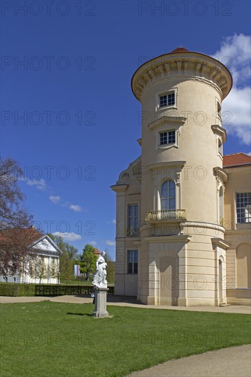 Rheinsberg Castle