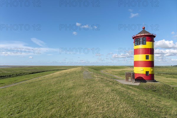 Pilsum lighthouse