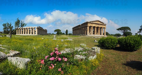 Heraion and Temple of Poseidon