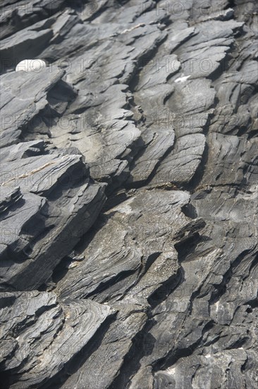 Rocky outcrops on Furuzamami Beach