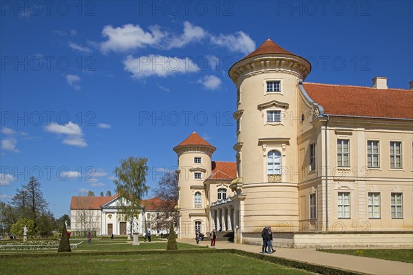 Rheinsberg Castle