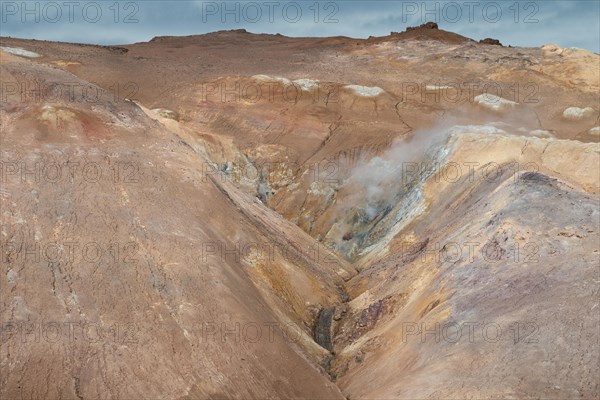 Fumaroles