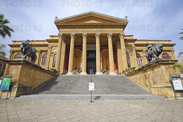 Teatro Massimo