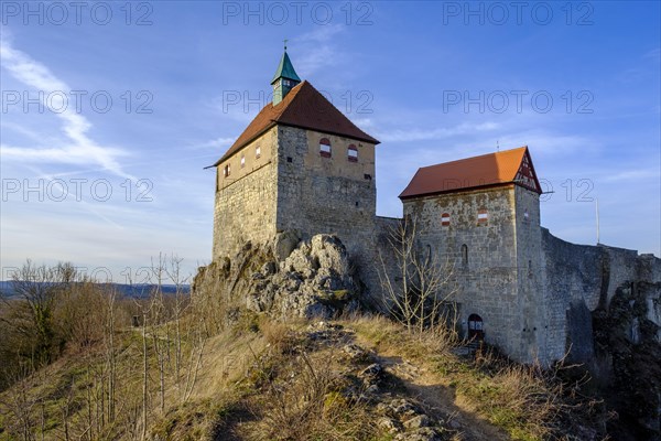 Hohenstein Castle