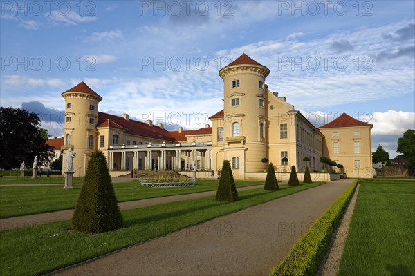 Rheinsberg Castle