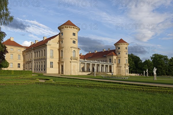 Rheinsberg Castle