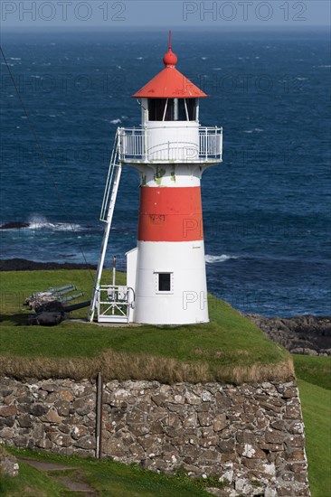 Skansin lighthouse