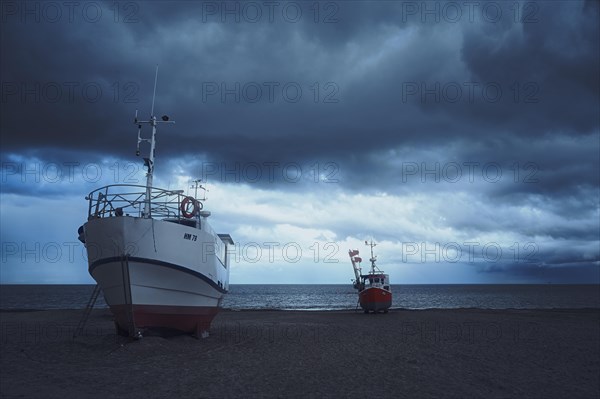 Thunderstorm Storm