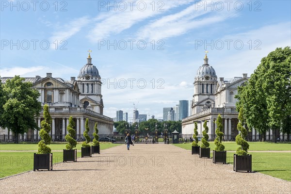 Old Royal Naval College