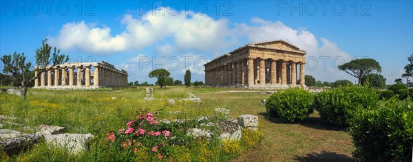 Heraion and Temple of Poseidon