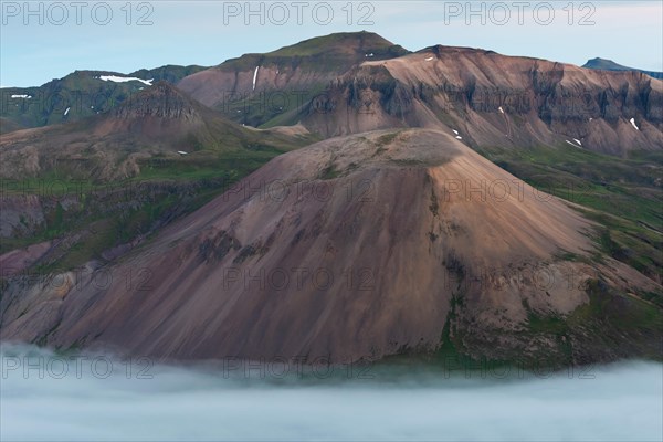 Rhyolite Mountains