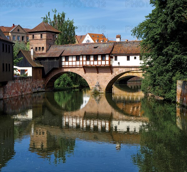 Am Henkersteg and Henkerturm