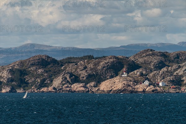 Coastal landscape