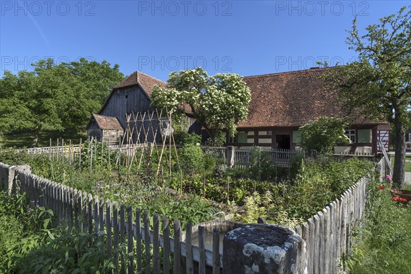 Farm garden