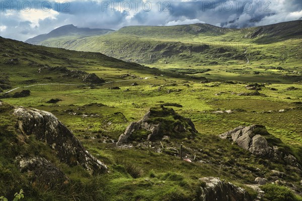 Landscape near Barfinnihy