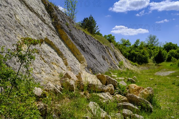 Geotope at Calvary