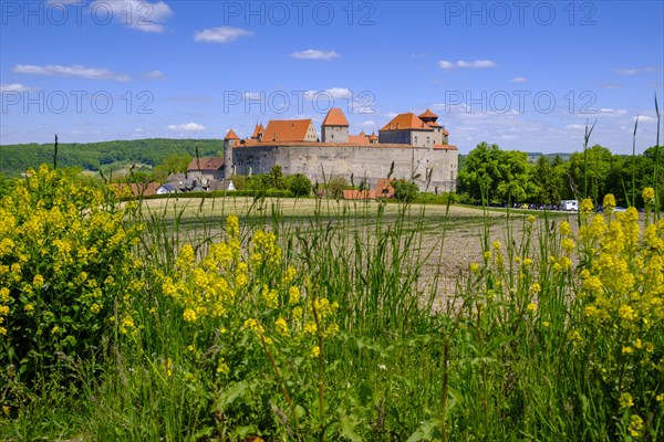 Harburg Castle