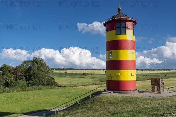 Pilsum lighthouse