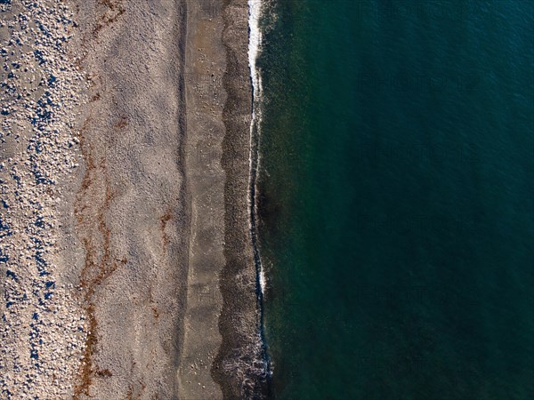 Beach near Hofsos