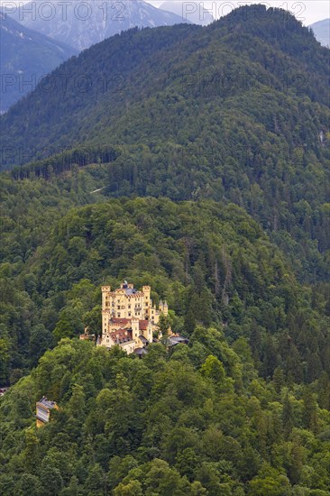 Hohenschwangau Castle