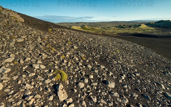 Laki Crater or Lakagigar