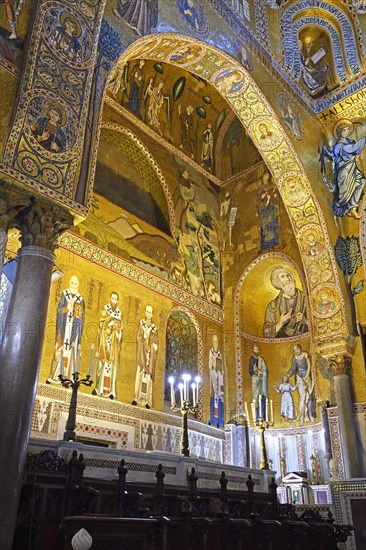 Cappella Palatina