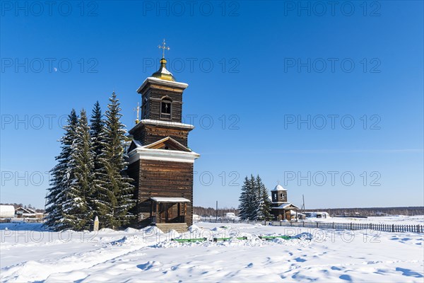 Wooden church