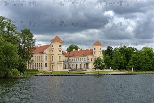 Rheinsberg Castle