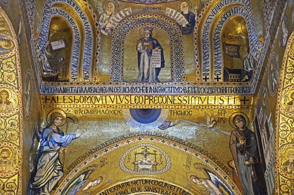 Cappella Palatina