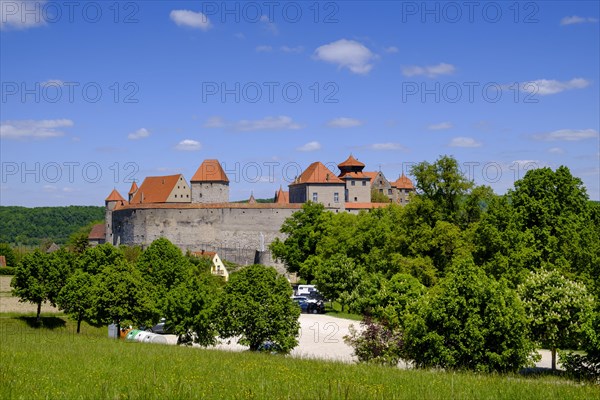 Harburg Castle